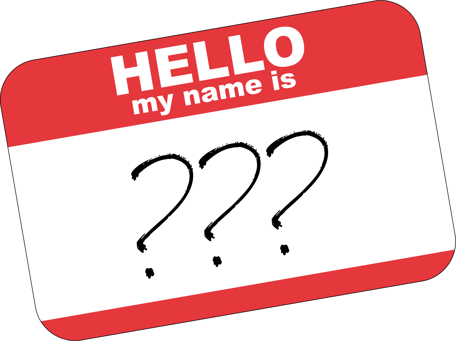What’s in a Name?
